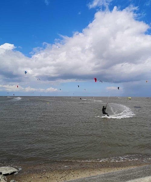 Urlaub im Ferienhaus mit Pool an der Nordsee
