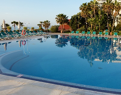 Urlaub im Ferienhaus mit Pool an der Costa del Sol in Spanien
